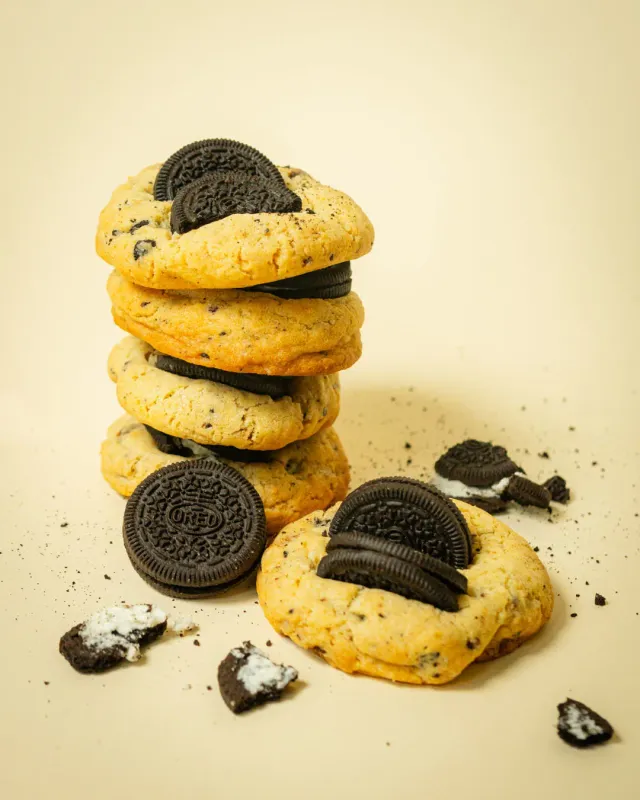 Blikle Oreo Cookie biscotto pezzi oreo cioccolato singolo