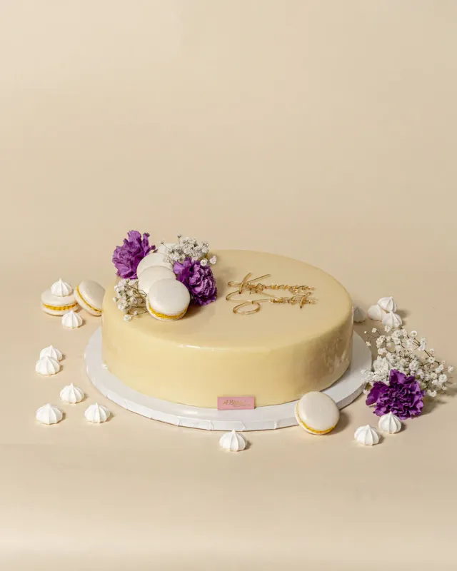 Blikle Torta Eucarestia Cioccolato Lampone 8-12 porzioni