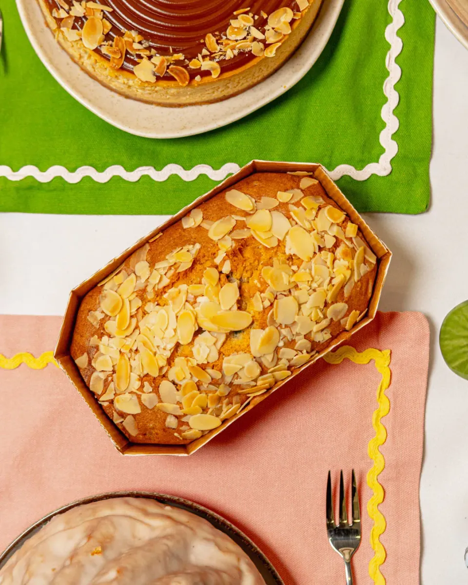 Blikle Keks plumcake burro 6-8 porzioni frutta secca