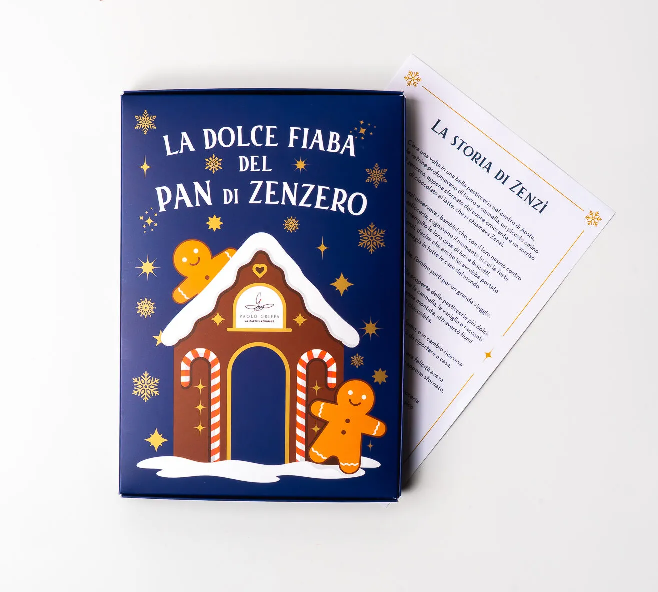 Paolo Griffa Zenzi barretta cioccolato latte 200 g