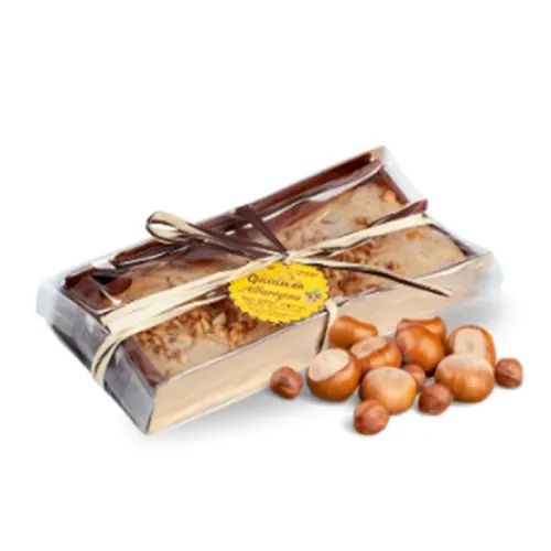 Golosalba Albaregina torta nocciole Piemonte IGP