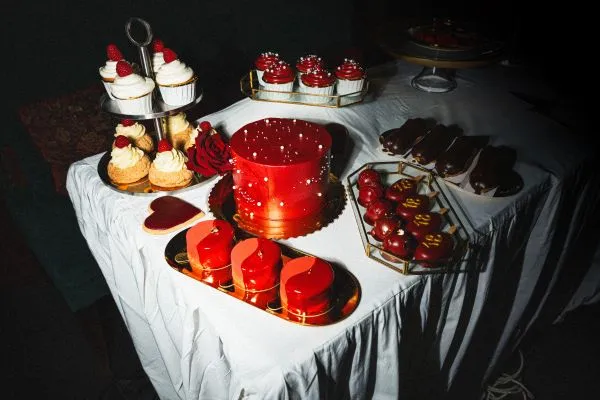 Blikle Monoporzioni dessert monoporzione lampone esotico