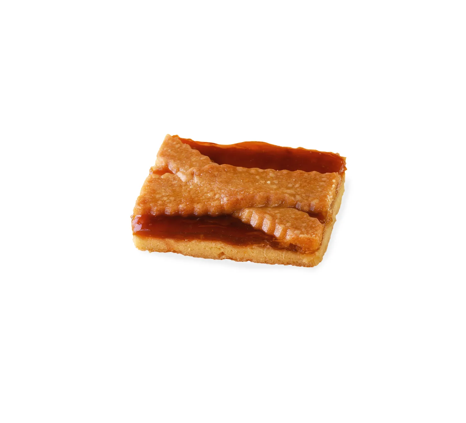 Acquolina in Bocca Crostata monoporzione frolla burro