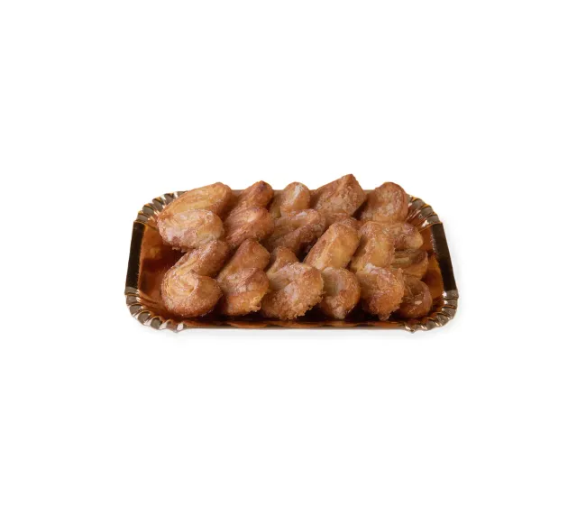 Acquolina in Bocca Ventaglio Burro pasticcino vassoio 200 gr