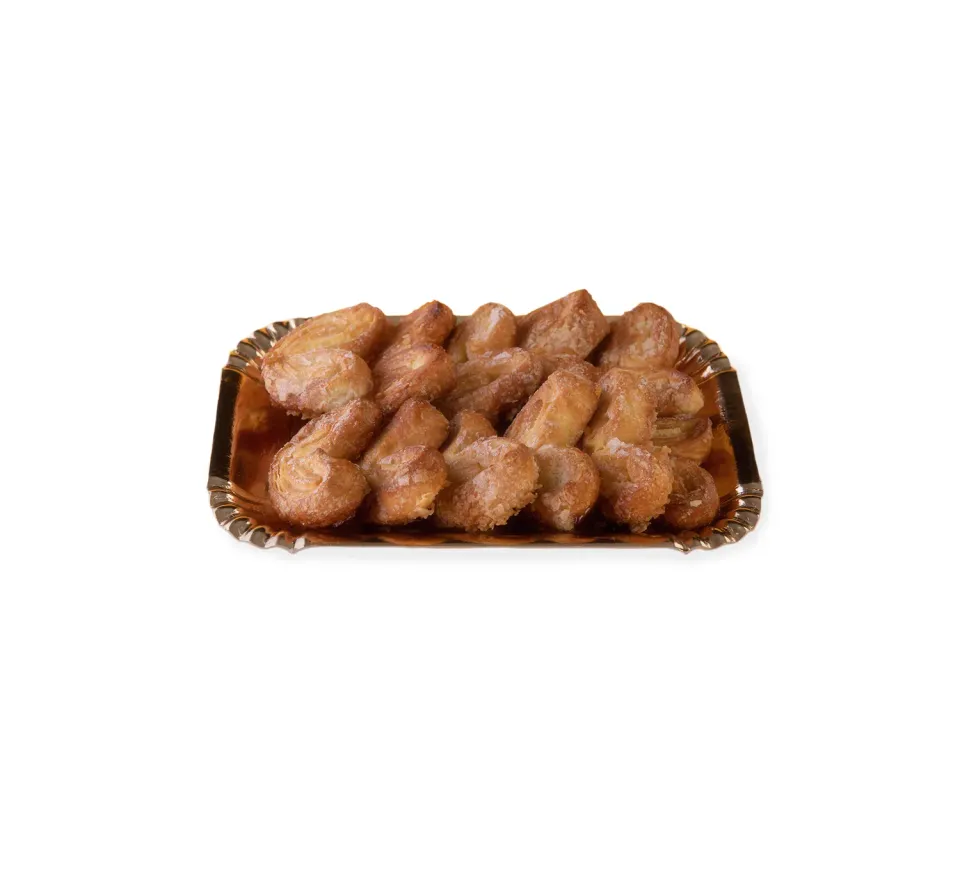 Acquolina in Bocca Ventaglio Burro pasticcino vassoio 200 gr