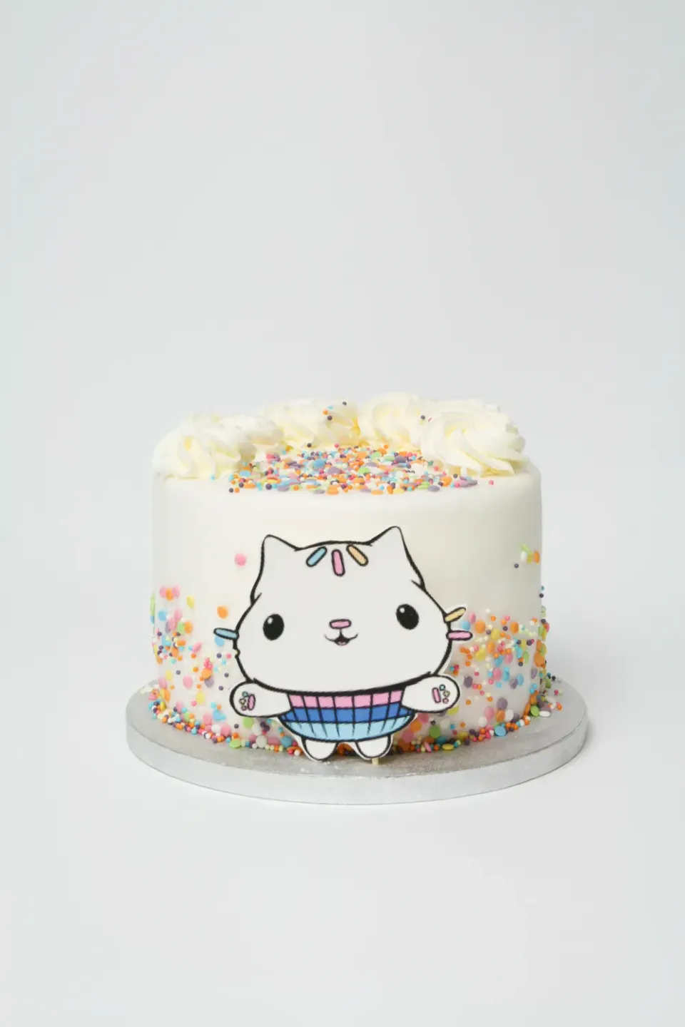 Blikle Dolce Gattino torta bambini 12 porzioni codette