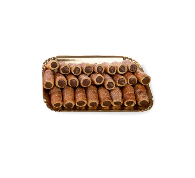 Acquolina in Bocca Cannoncino Mignon Farcito 1 Kg