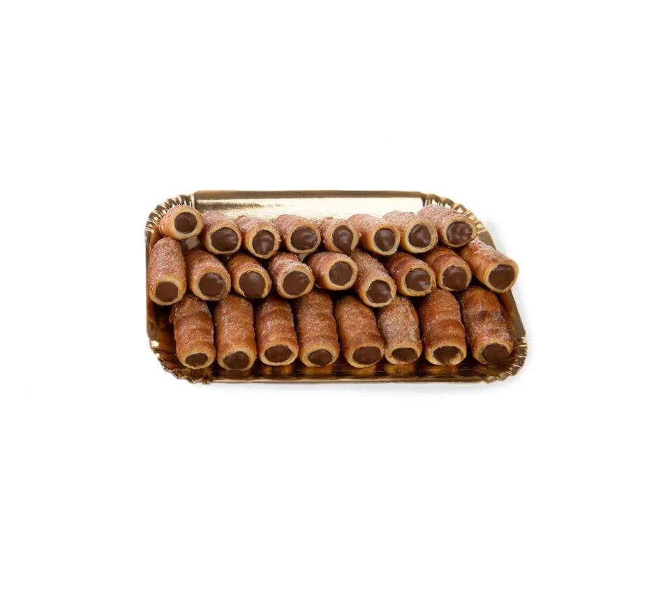 Acquolina in Bocca Cannoncino Mignon Farcito 1 Kg