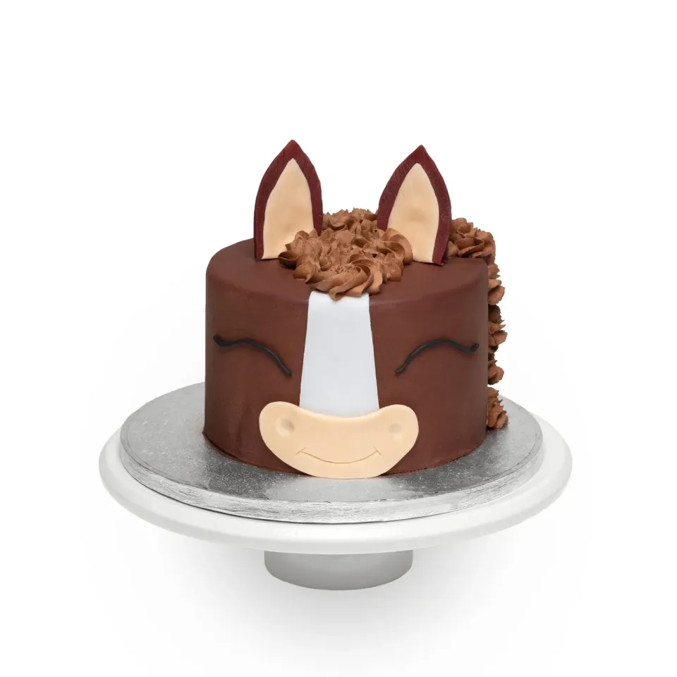 Blikle Cavallo torta bambini 12 porzioni decoro cavallino