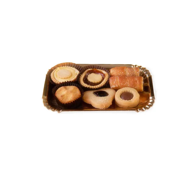 Acquolina in Bocca Pasticceria da Thè frollini burro 200 gr