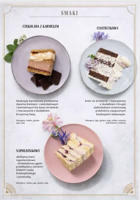 Blikle Torte Artistiche torta bambini gusti a scelta fresca