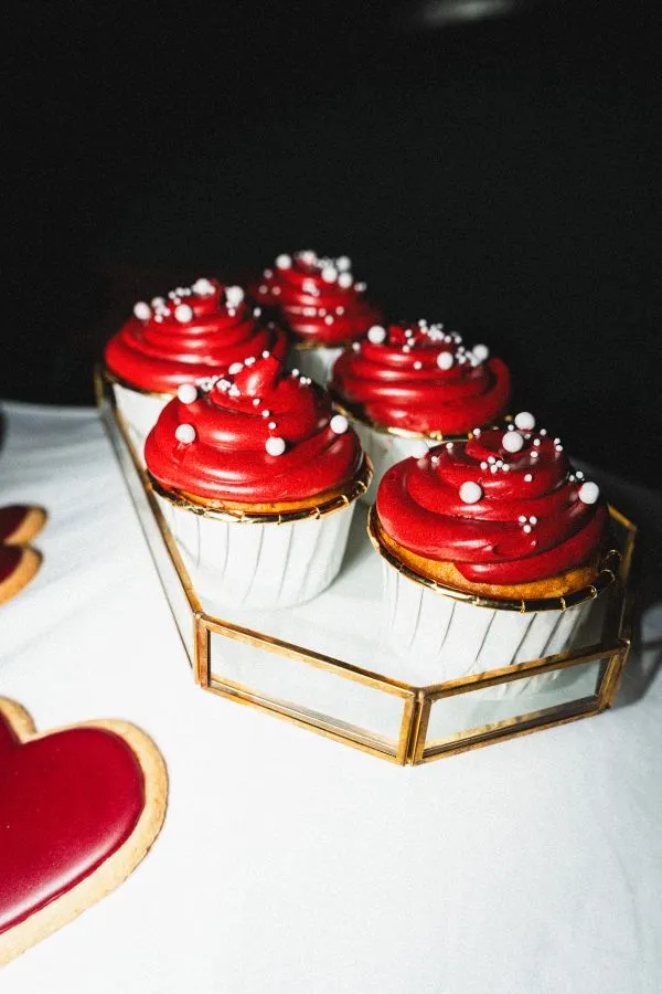 Blikle Muffin cupcake con crema 1 pezzo