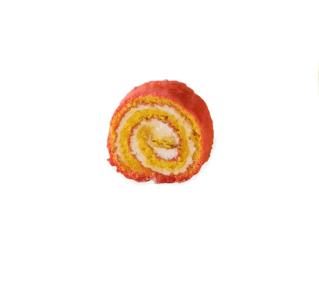 Acquolina in Bocca Rollè Crema Burro Cacao pasticcino alkermes