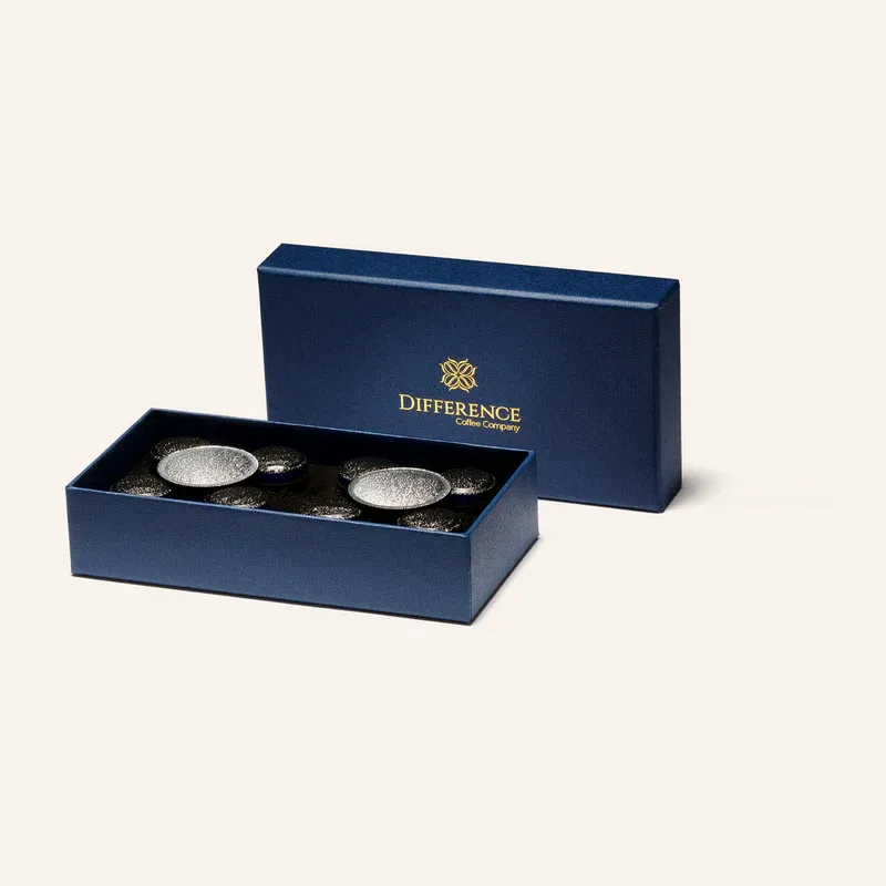 Paolo Griffa Jamaica Blue Mountain Wallenford capsule caffe arabica