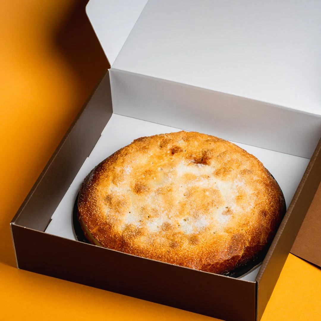Pasticceria Garofalo Torta Polacca Aversana 1,2 kg amarene
