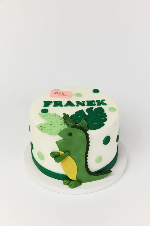 Blikle Dinosauro torta per bambini 12 porzioni