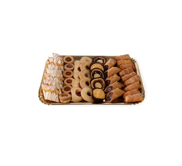 Acquolina in Bocca Mignon da Thè pasticcini 1 Kg burro