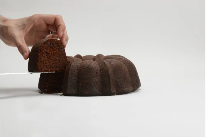 Paolo Griffa Torta Caprese al cioccolato e mandorle