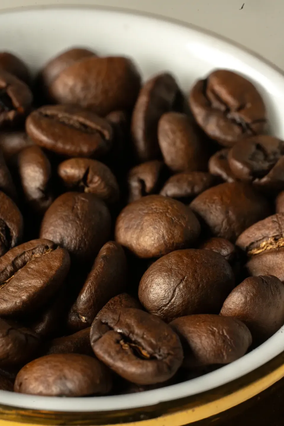 Paolo Griffa Jamaica Blue Mountain Sir John's Peak caffè grani