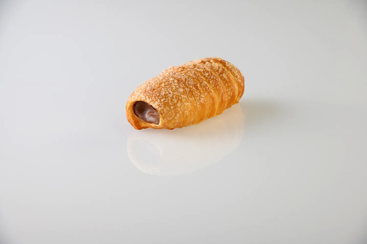 Acquolina in Bocca Cannolo Maxi sfoglia burro farcito