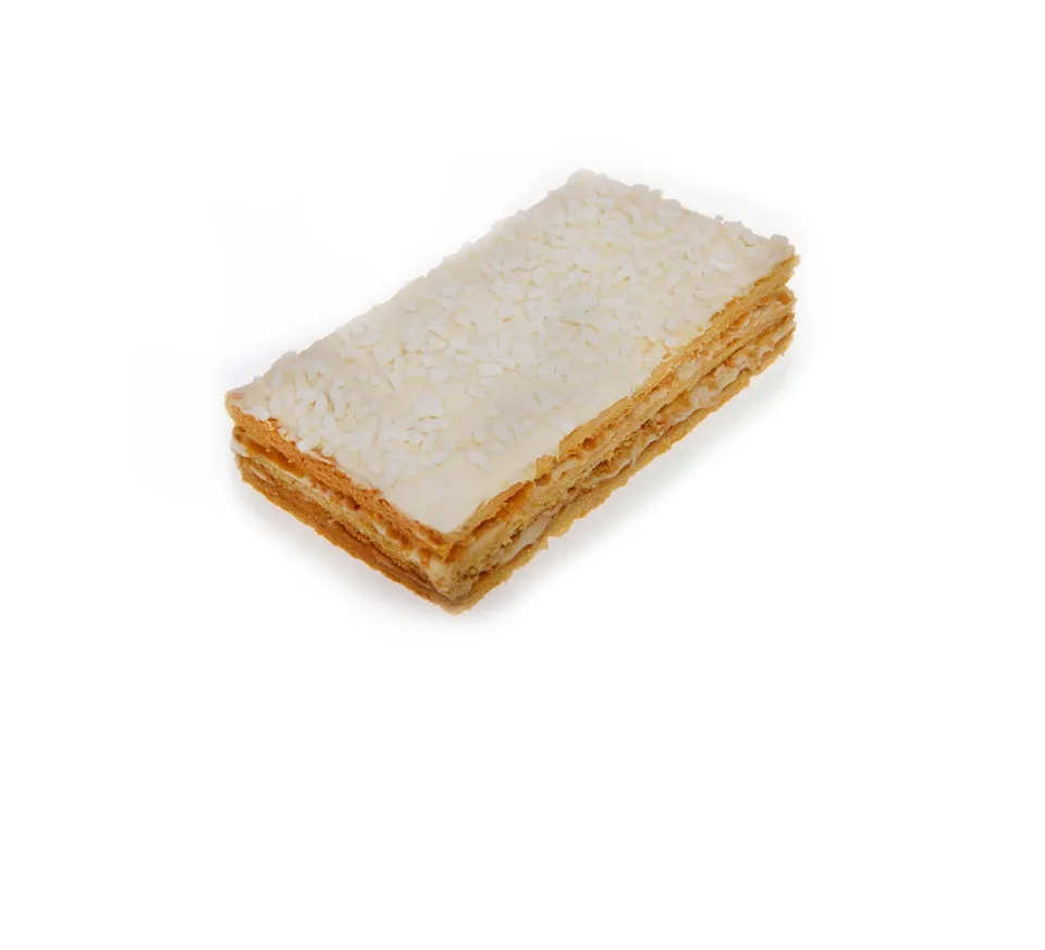 Acquolina in Bocca Millefoglie al Latte torta 280 gr