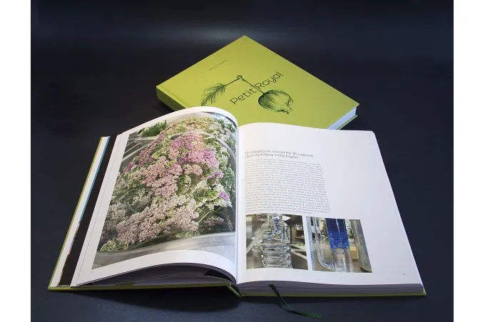 Paolo Griffa Petit Royal Cookbook libro pasticceria