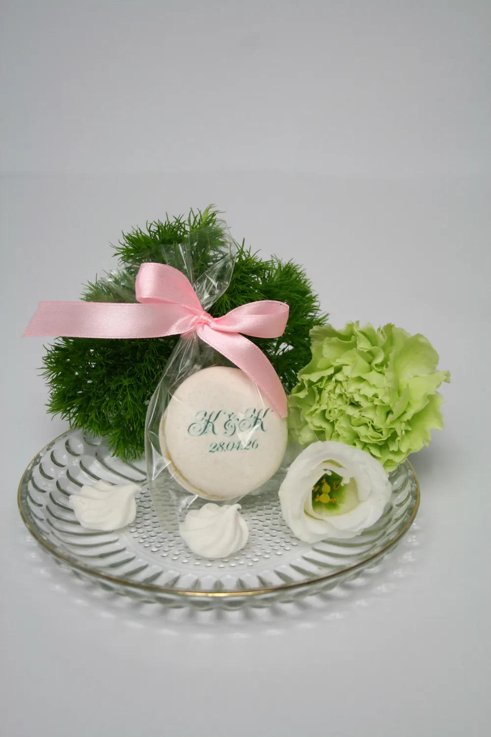 Blikle Macaron personalizzati pasticcini francesi alle mandorle