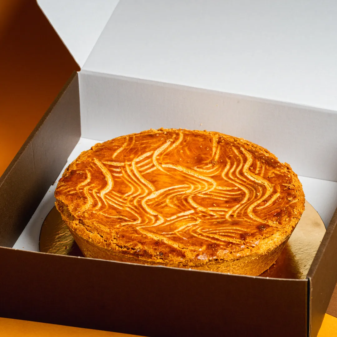 Pasticceria Garofalo Pasticciotto torta 1,5kg amarene