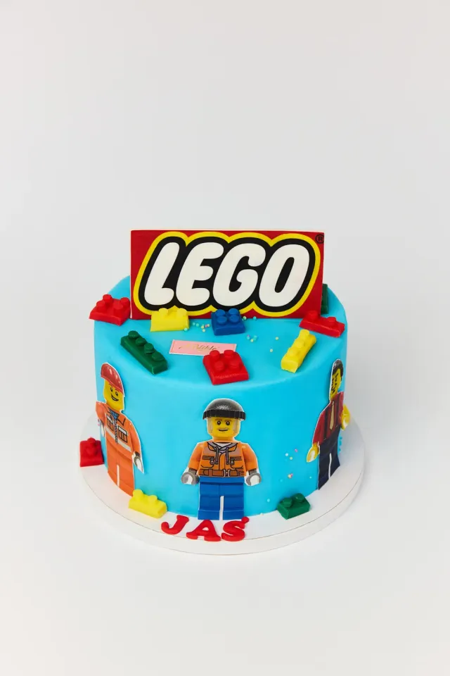 Blikle Torta Lego Mattoncini 12 porzioni