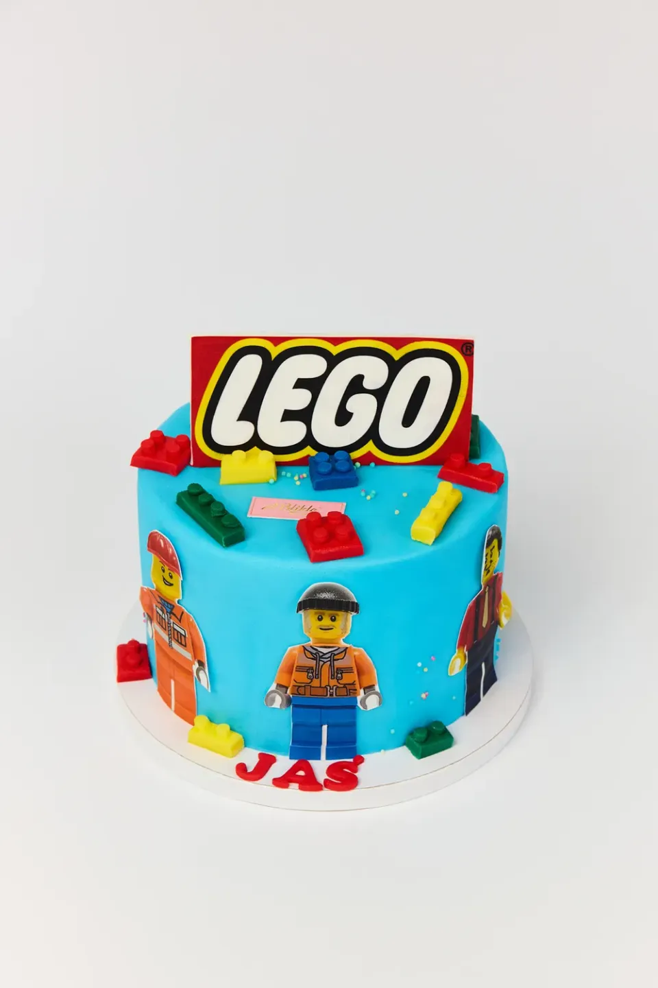 Blikle Torta Lego Mattoncini 12 porzioni