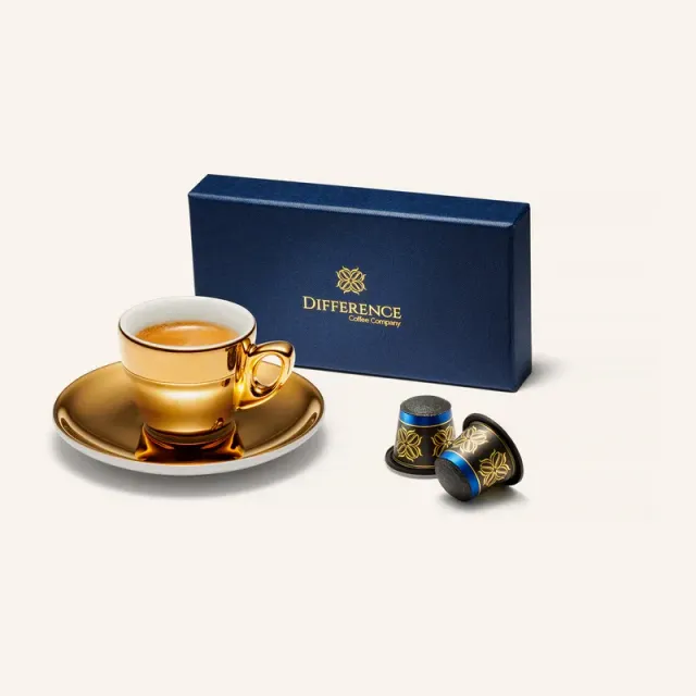 Paolo Griffa Jamaica Blue Mountain Wallenford capsule caffe arabica