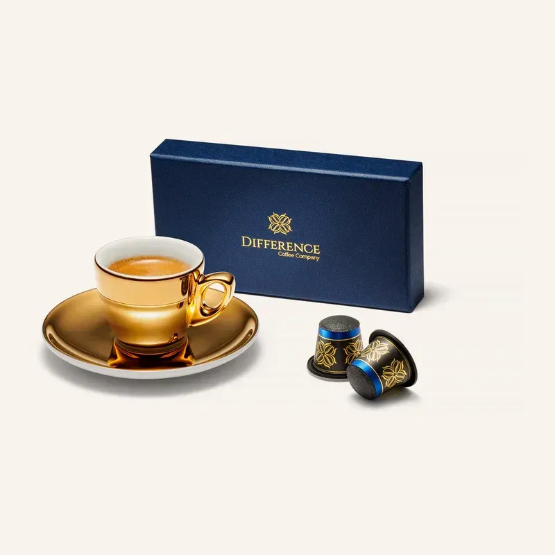 Paolo Griffa Jamaica Blue Mountain Wallenford capsule caffe arabica