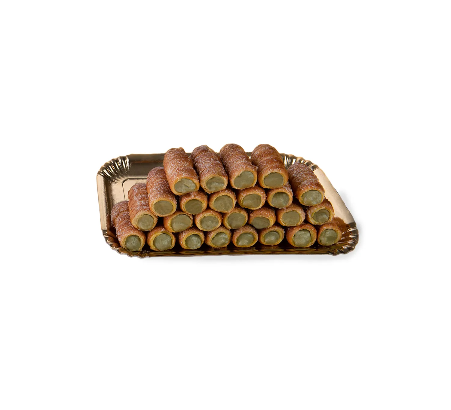 Acquolina in Bocca Cannoncino Mignon Farcito 1 Kg