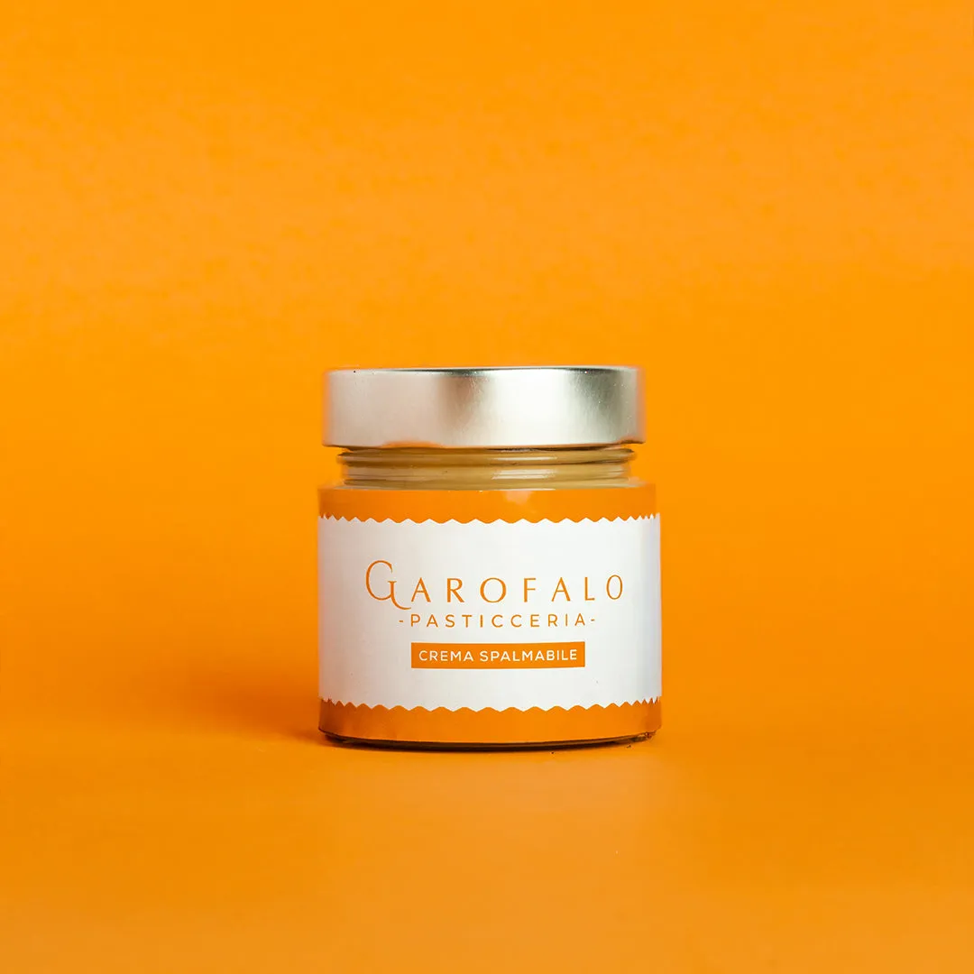 Pasticceria Garofalo Crema Spalmabile Pistacchio siciliano