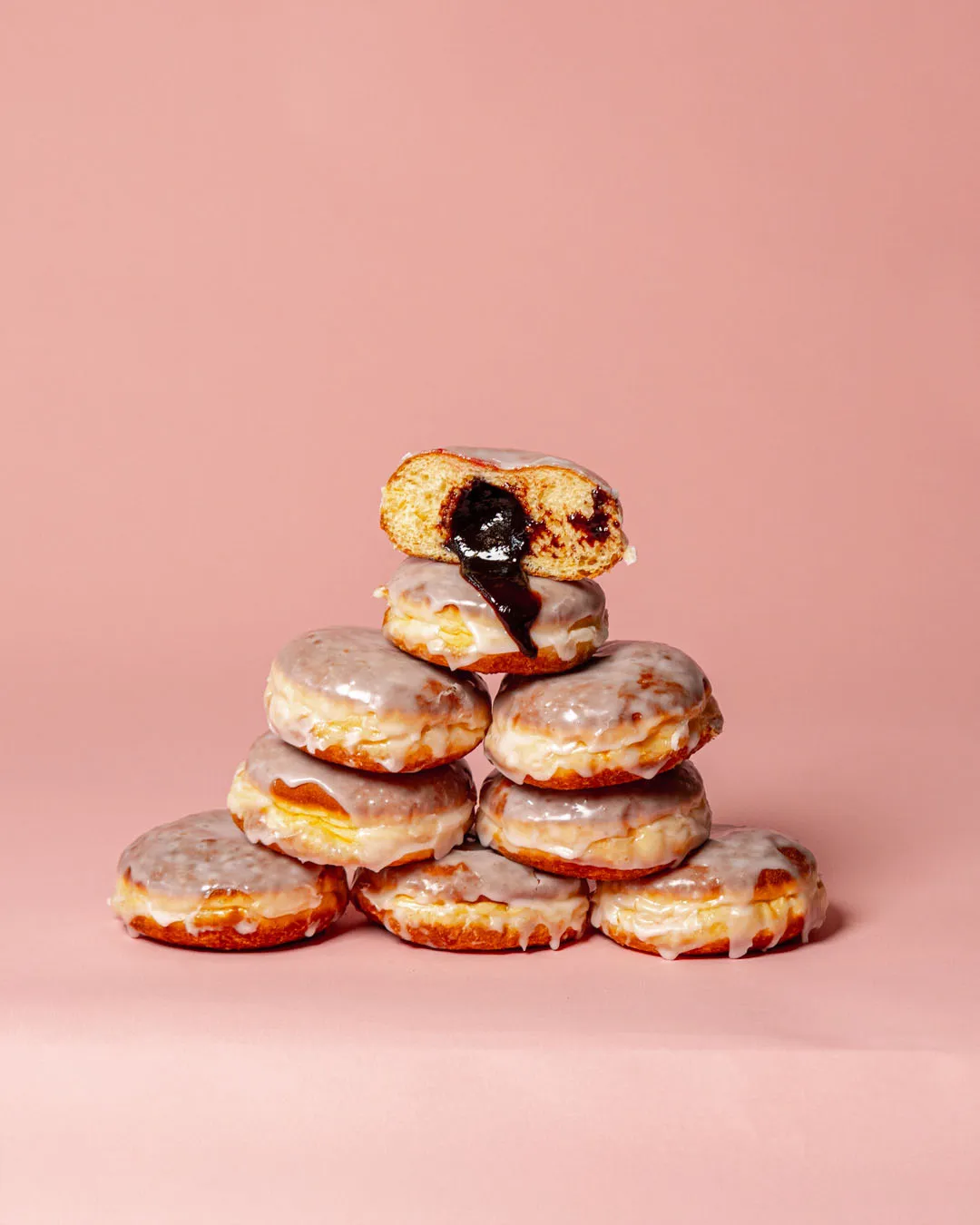 Blikle bombolone artigianale prugna singola porzione