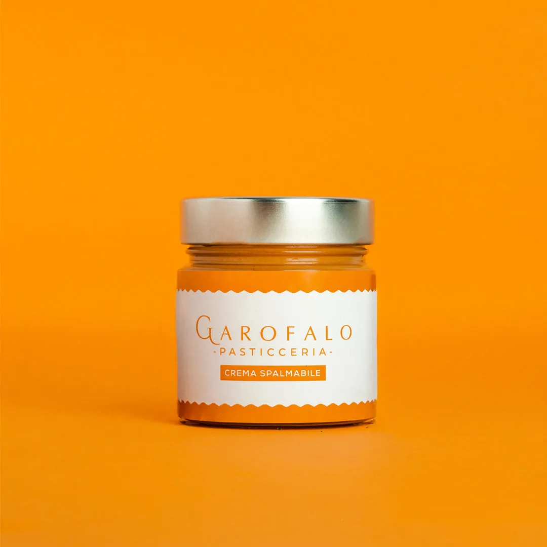 Pasticceria Garofalo Crema Pralinato Arachidi 50% arachidi