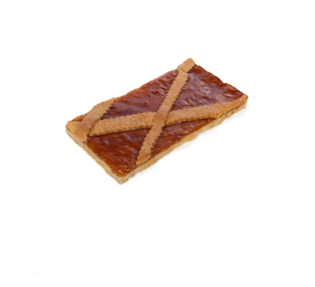 Acquolina in Bocca Trancio Crostata Albicocca torta 280 gr burro