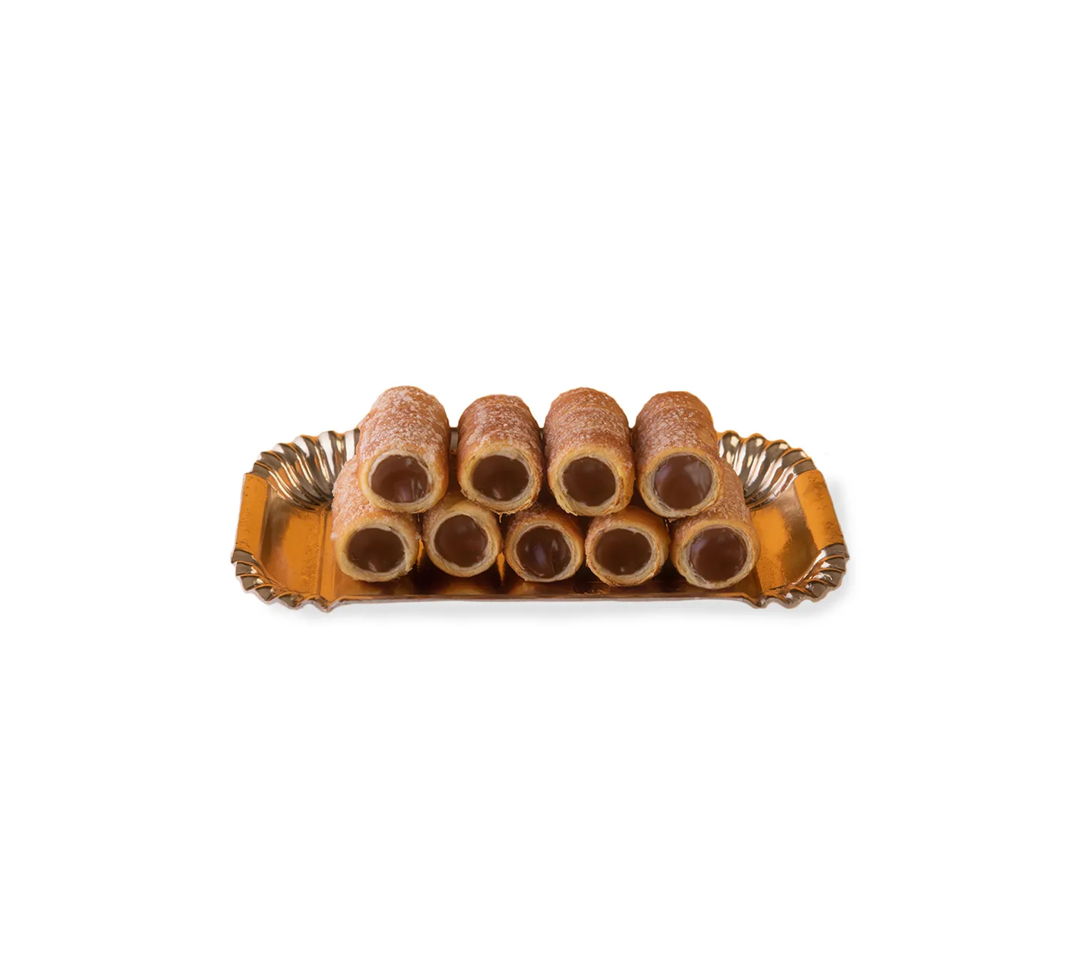 Acquolina in Bocca Cannoncino Farcito vassoio 200 gr misto