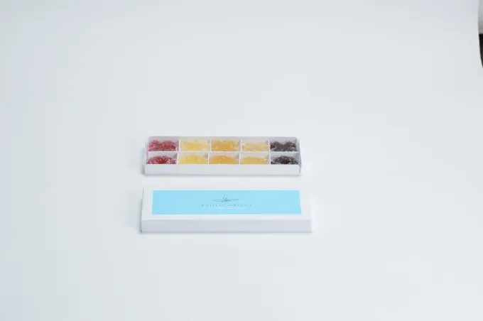 Paolo Griffa Tris 1 Blister Ricariche gelatine 90 g