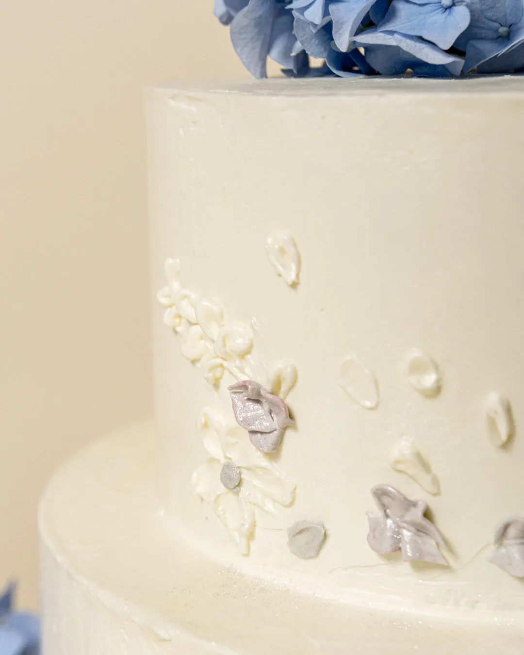 Blikle Comunione Classica 14 torta 10 porzioni fiori freschi
