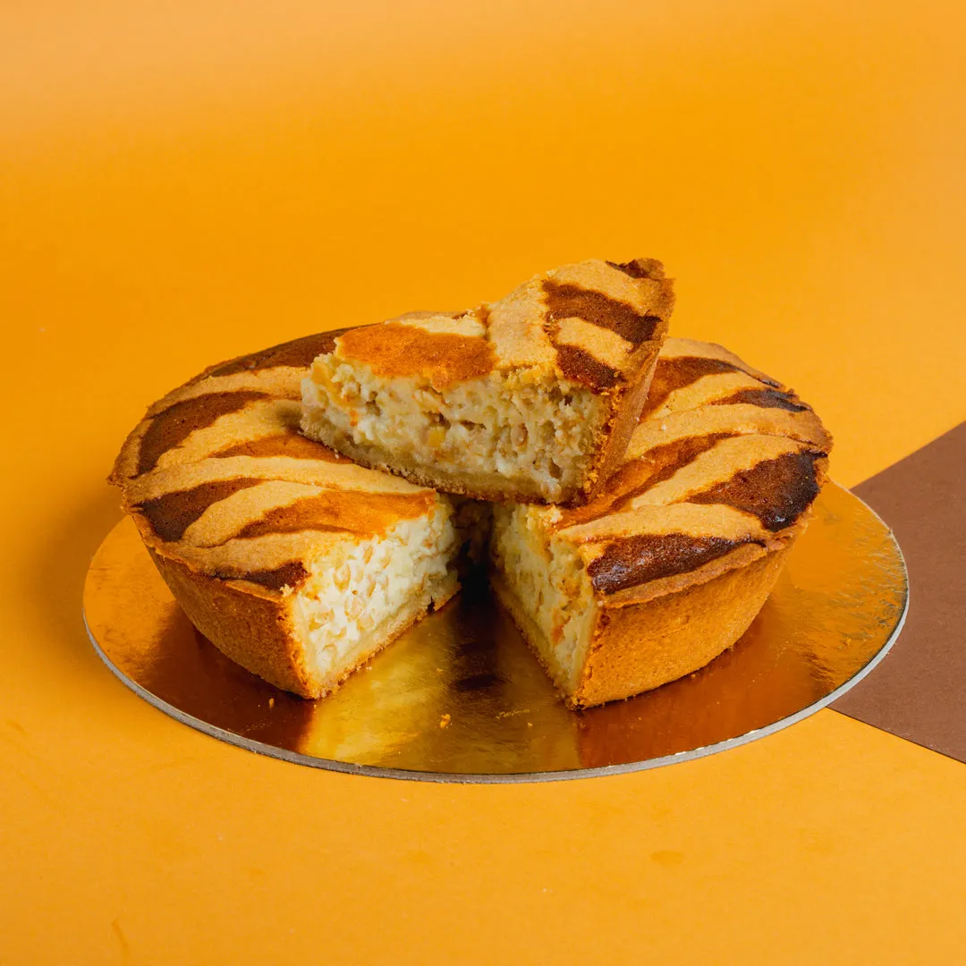 Pasticceria Garofalo Pastiera Napoletana torta 1,5kg