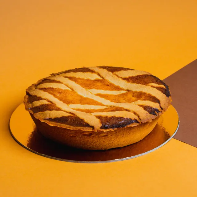 Pasticceria Garofalo Pastiera Napoletana torta 1,5kg