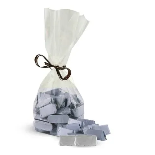 Golosalba Gianduiotti cioccolatini fondente 200g 20 pezzi