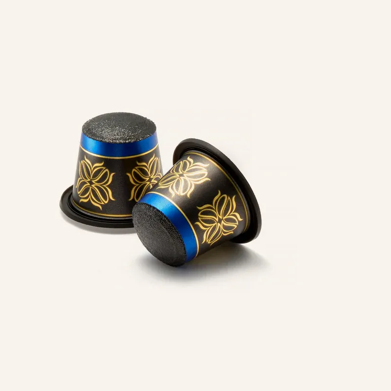 Paolo Griffa Jamaica Blue Mountain Wallenford capsule caffe arabica