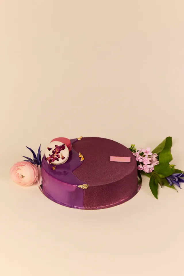 Blikle Torta Yogurt Frutti Bosco 8-12 porzioni