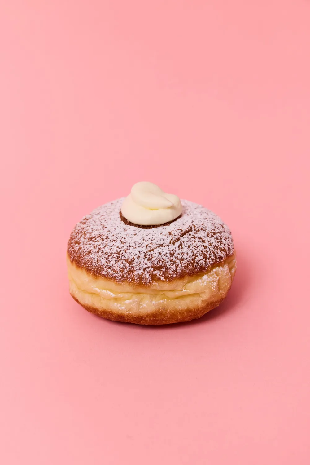 Blikle Patissiere box bomboloni 4 pezzi crema e cioccolato