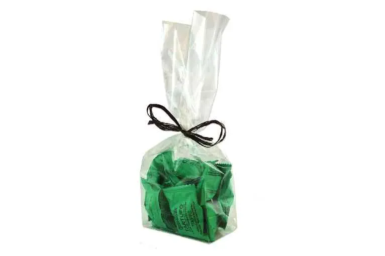 Golosalba tartufi dolci nocciola bianco 120 g 10 pezzi