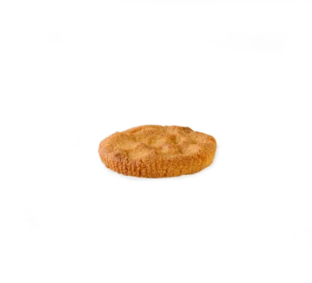 Acquolina in Bocca Sbrisolina pasticcino mandorle e mais