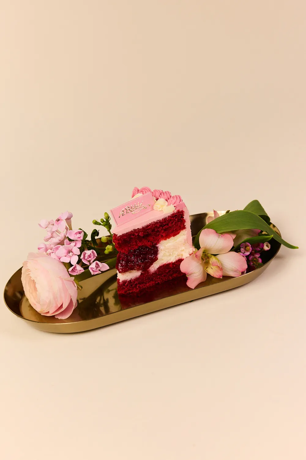 Blikle Torta Red Velvet Mascarpone 4-6 porzioni