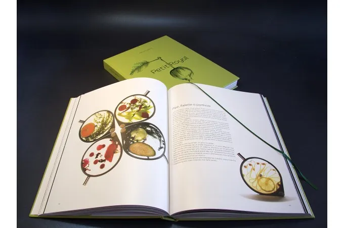 Paolo Griffa Petit Royal Cookbook libro pasticceria
